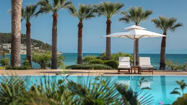 SANI BEACH