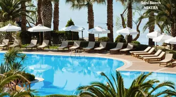 Sani Beach