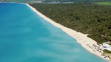 SANI BEACH