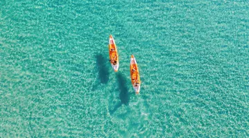 Sani Beach