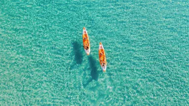 Sani Beach