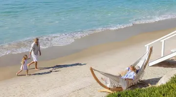 Sani Beach