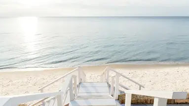 Sani Beach
