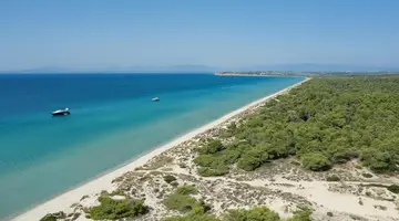 Sani Beach