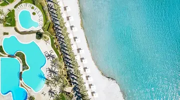 Sani Beach