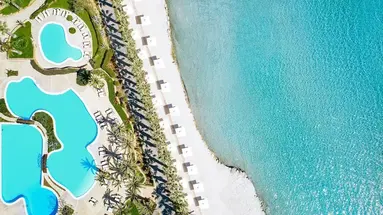 Sani Beach