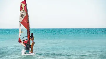 SANI BEACH