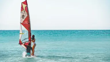 SANI BEACH