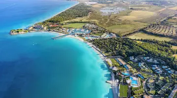 Sani Beach
