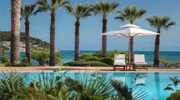 Sani Beach