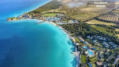 Sani Beach