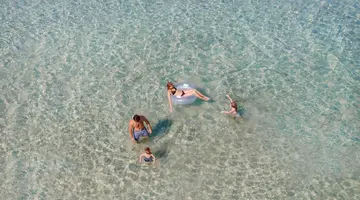 Sani Beach