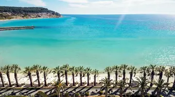 Sani Beach