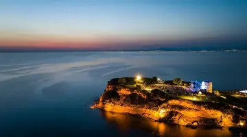 Sani Beach