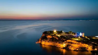 Sani Beach