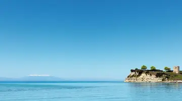 Sani Beach
