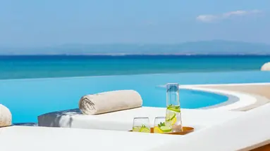 Sani Beach