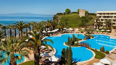 SANI BEACH
