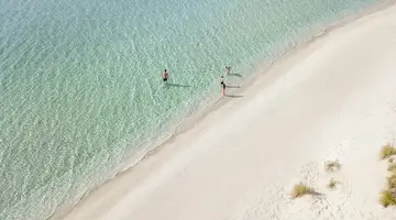 Sani Beach