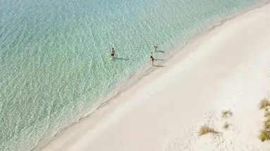 Sani Beach