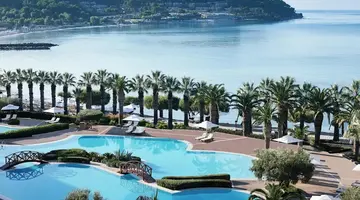 Sani Beach