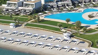 Sani Dunes 5