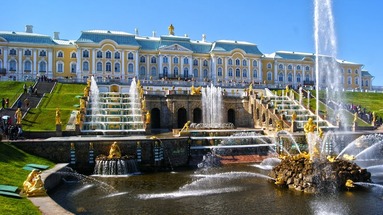 Sankt Petersburg Moskwa 7 dni samolotem