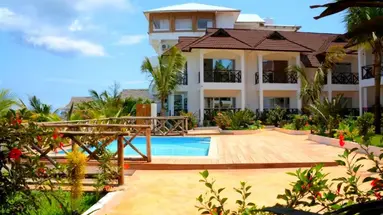 Sansi Kendwa Beach Resort