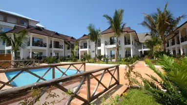 Sansi Kendwa Beach Resort