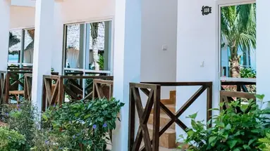Sansi Kendwa Beach Resort