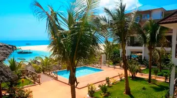 Sansi Kendwa Beach Resort