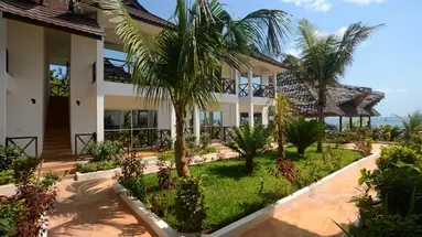 Sansi Kendwa Beach Resort