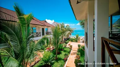 Sansi Kendwa Beach Resort