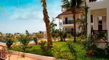 Sansi Kendwa Beach Resort