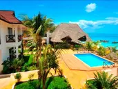 Sansi Kendwa Beach Resort