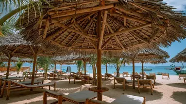 Sansi Kendwa Beach Resort