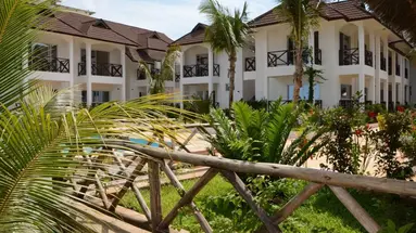 Sansi Kendwa Beach Resort