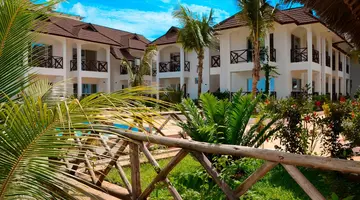 Sansi Kendwa Beach Resort