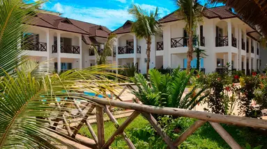 Sansi Kendwa Beach Resort