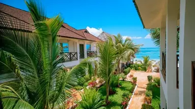 Sansi Kendwa Beach Resort
