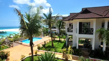 Sansi Kendwa Beach Resort