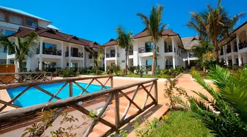 Sansi Kendwa Beach Resort