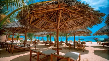 Sansi Kendwa Beach Resort