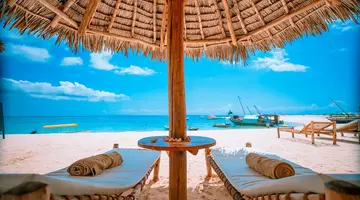 Sansi Kendwa Beach Resort