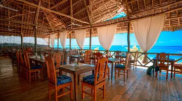 Sansi Kendwa Beach Resort
