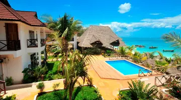 Sansi Kendwa Beach Resort