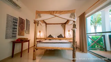 Sansi Kendwa Beach Resort