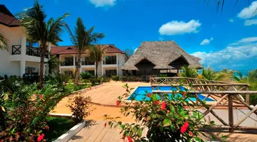 Sansi Kendwa Beach Resort
