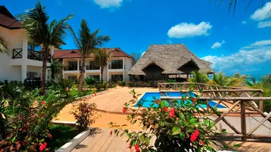Sansi Kendwa Beach Resort