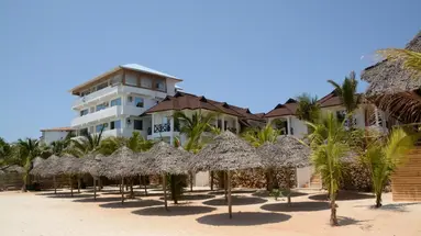 Sansi Kendwa Beach Resort
